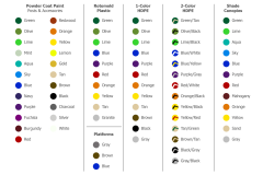 colors